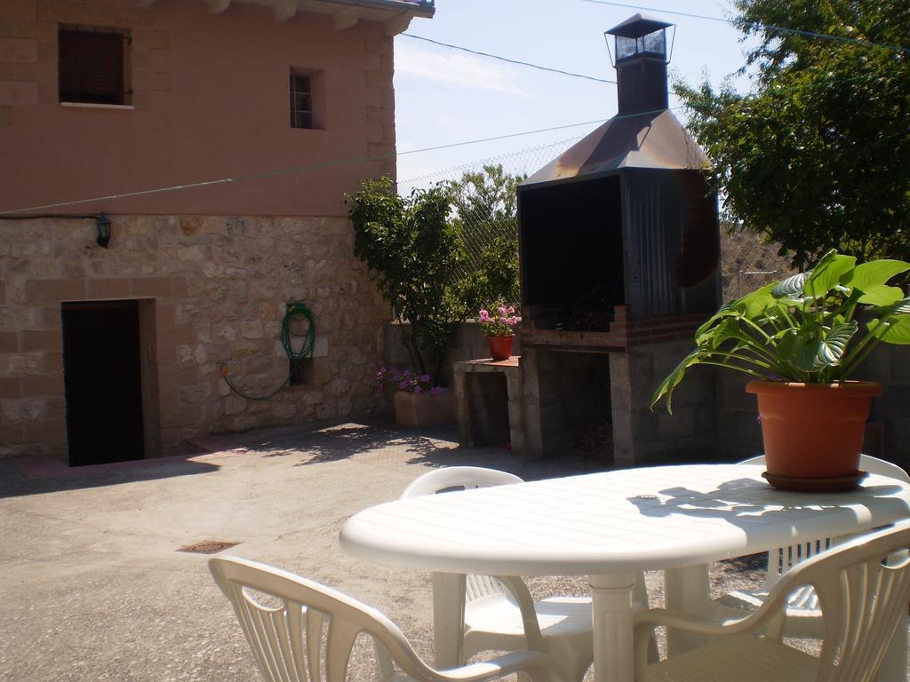 Los Olmos Holiday Home Fuentiduena Exterior photo